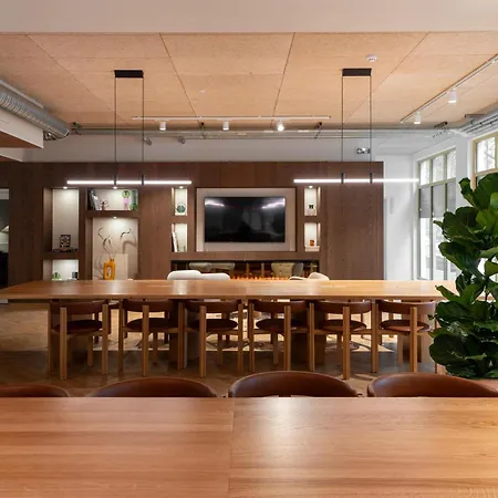 아파트호텔 Edgar La Defense - 쀼또