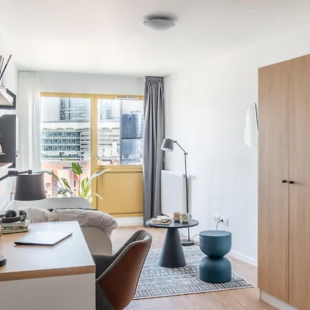 Edgar La Defense - Aparthotel *